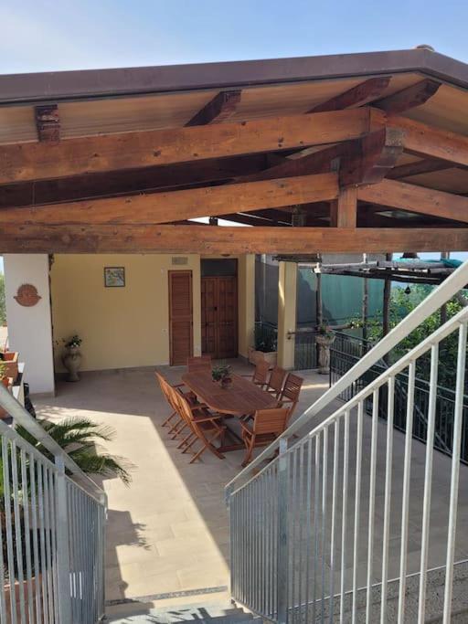 Sun & Relax, Relaxing Location With Seaview Villa Massa Lubrense Ngoại thất bức ảnh