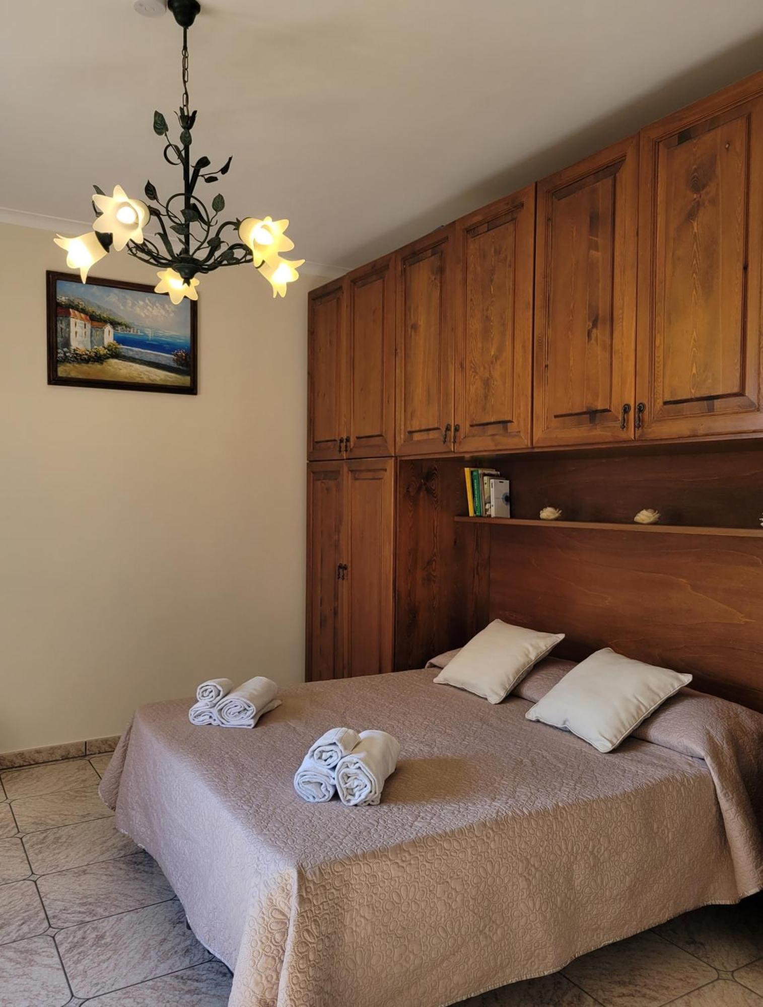 Sun & Relax, Relaxing Location With Seaview Villa Massa Lubrense Ngoại thất bức ảnh