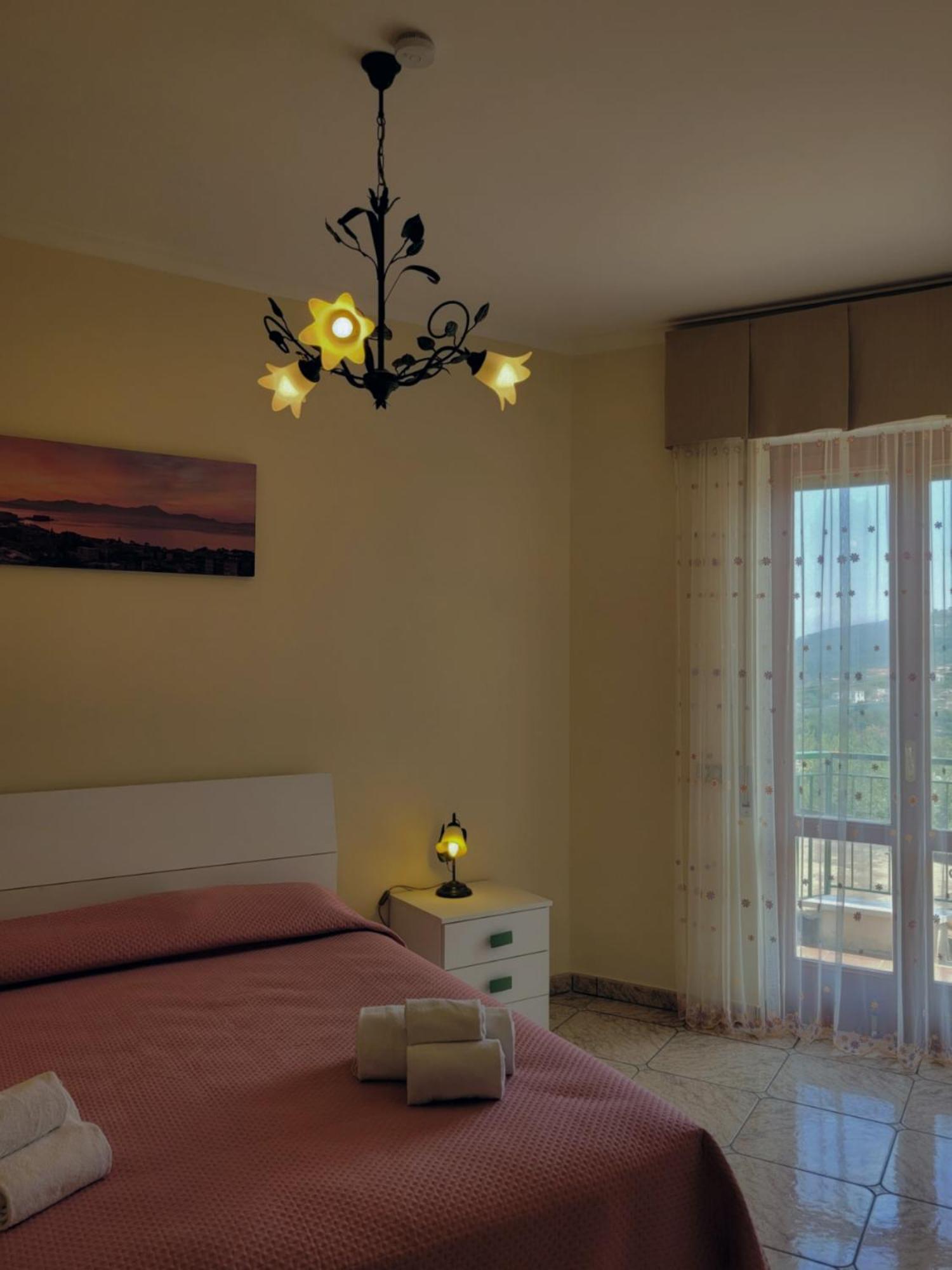 Sun & Relax, Relaxing Location With Seaview Villa Massa Lubrense Ngoại thất bức ảnh